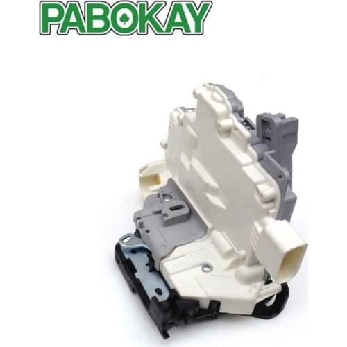 8J1837016A 3C1837016A FRONT RIGHT CENTRAL DOOR LOCK LATCH ACTUATOR 3C1837016B FOR VW PASSAT B6 SKODA SUPERB A4 A5 Q5 Q7 TT
