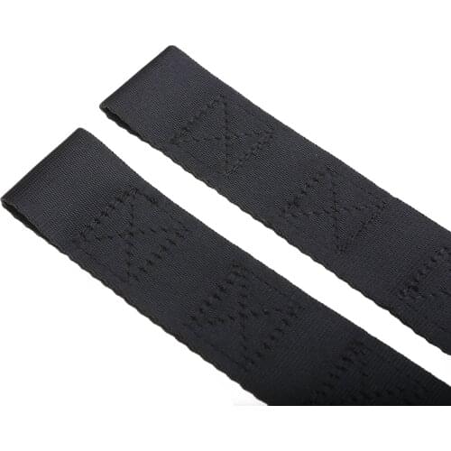 Door Straps car tough nylon webbing Adjustable Auto Accessories For Jeep Wrangler CJ TJ YJ 1955-2006