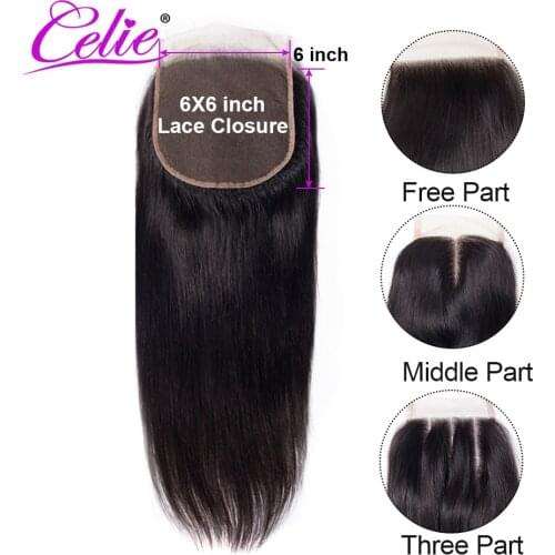 CELIE Synthetic Hair