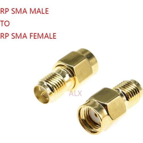 RP-SMA male to RP-SMA FEMALE/JK/RP SMA MALE PLUG TO RP SMA FEMALE JACK converter/RF CONNECTOR antenna cable ADAPTER