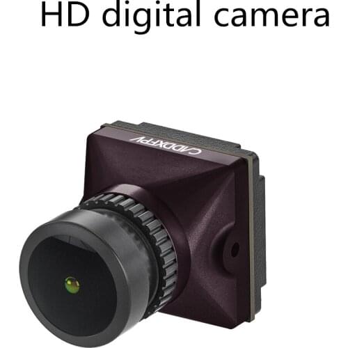 FPV Camera 720P60fps Digital HD Micro Camera Compatible with DJI Air Unit Caddx Vista