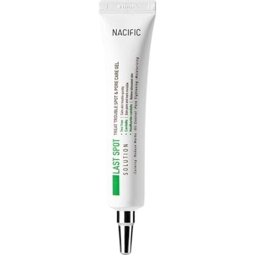 Nacific Official [Korea NO.1 Facial Cream] - Last Spot Solution Cream (Skin care, Face care, Korea cosmetic)