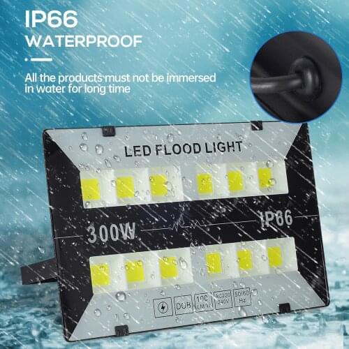 Herhe LED Floodlights