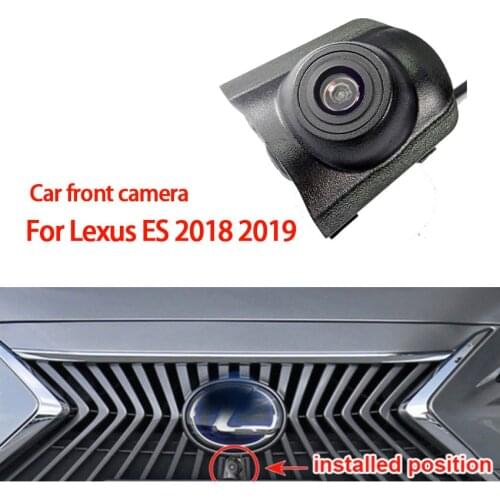 Lexus ES 2015-2020 front camera Lexus waterproof night vision wide-angle HD CCD front