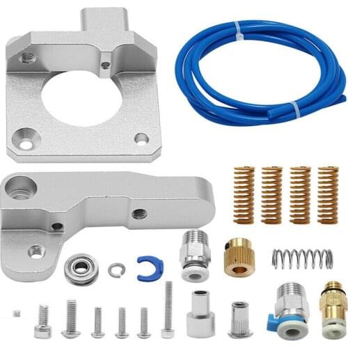 Hot Sale Upgrade For 3D Printer Kit W/ Capricorn Premium XS Bowden Tubing Metal Feeder 3D Printer Kit