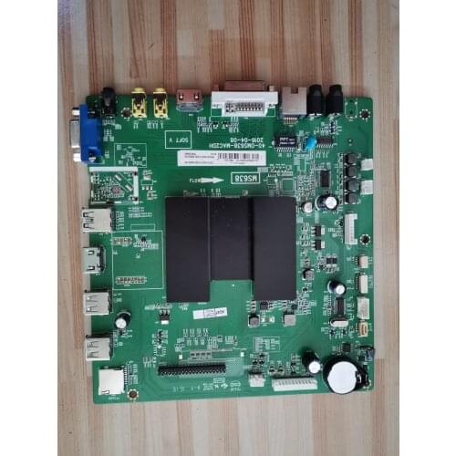 H55V9000 motherboard 40 0 ms638 MAC2DH screen ST5461B05-2