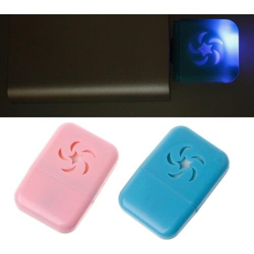 MEXI USB Car Aromatherapy Diffuser Aroma Humidifier Essential Oil Home Fresh Portable