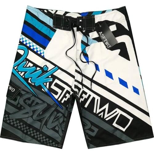 Men Swim Trunks Beach Shorts Mens Swimsuit Sexy Swimwear Swimming Shorts Men Shorts Sports Suits Surf Board Shorts