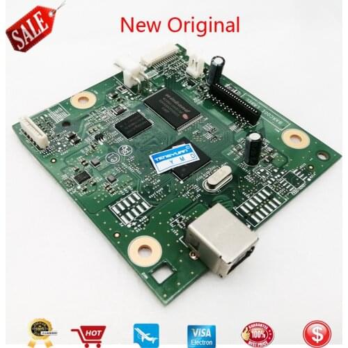 LaserJet CZ172-60001 NEW original Formatter Board Logic mainboard For HP LaserJet Pro M125a M125ra 126A M125A MFP Printer parts