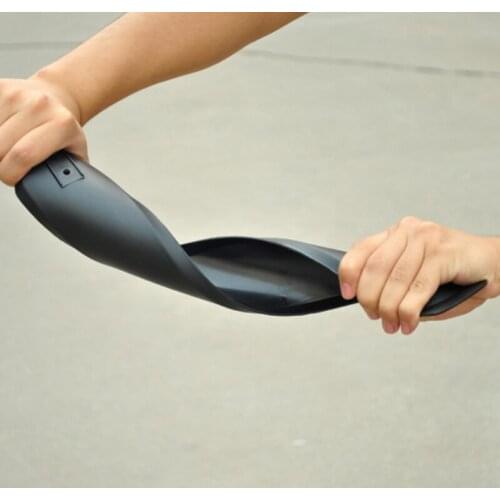 New 2020 New Road Bicycle Front Rear Mountain bike Plastic MTB Mudguard