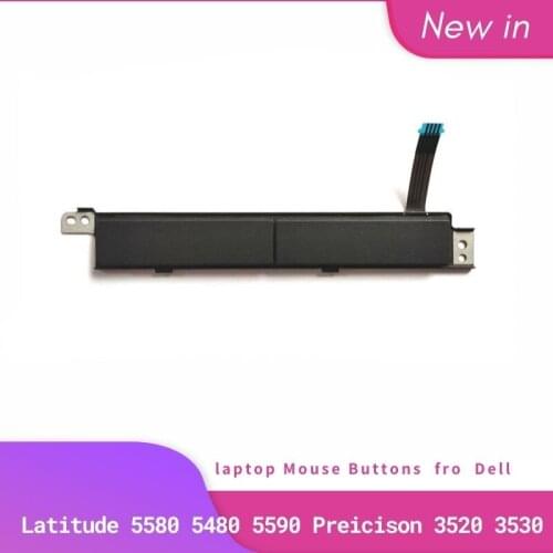 NEW For Dell for Latitude 5480 5580 5490 5590 E5480 E5580 E5590 E5490Touchpad Left & Right Buttons CN-A169B1 0GH39 169B1