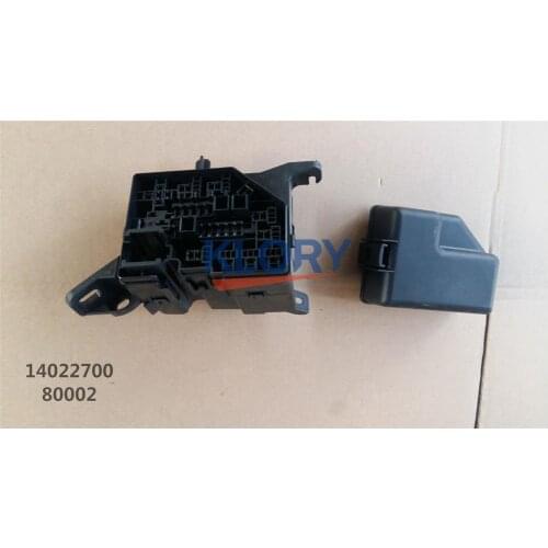 NEW No.2 fuse box box assembly for GREAT WALL florid OEM:3722210-S08