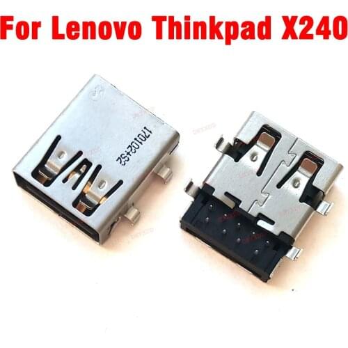 New USB 3.0 JACK PORT SOCKET Connector for Lenovo Thinkpad X230S X240 X240S X250 X260 X270 X280 T430 T430I