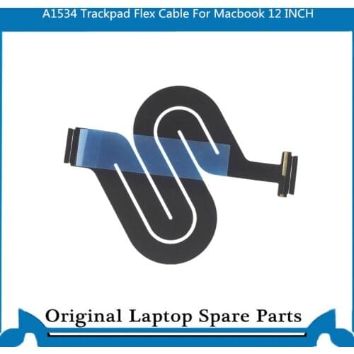 Original New A1534 Trackpad Flex Cable For Macbook 12 Inch 821-1935