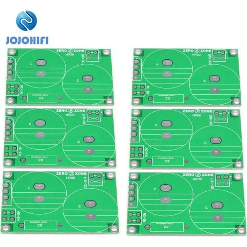 1pcs / 2pcs / 3pcs / 4pcs /5pcs PCB Board for HPOO Single Power Supply Rectifier Filter Power Supply Board