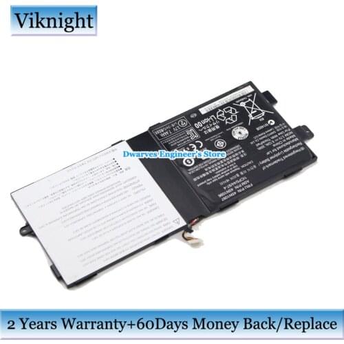 Genuine 45N1096 45N1097 Battery For LENOVO IBM Tablet 2 Tablett 2 3679-25G 3.7V 30Wh, 8.12Ah