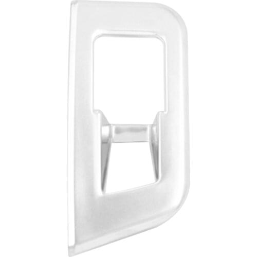 Car Tailgate Button Frame Tirm Trunk Switch Cover for - Q7 LHD 2016 Accessories