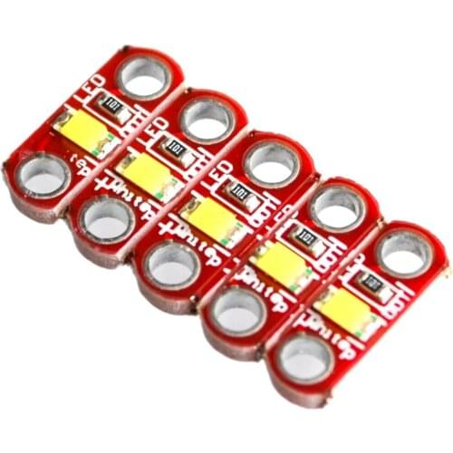 10pcs/lot LilyPad LED Module