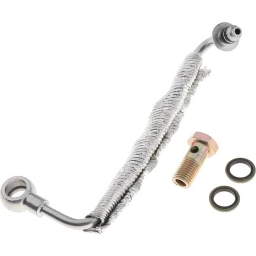 Turbo Oil Feed Pipe Tube-2011-2018 for Chevy Cruze 1.4 for GM 55592600 25198546