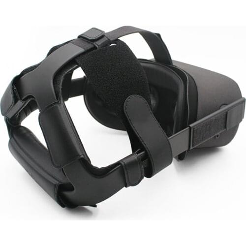 Comfortable Gravity Pressure Balance Cushion Replacement Strap Pad for Oculus Quest 1 VR Headset Accessories