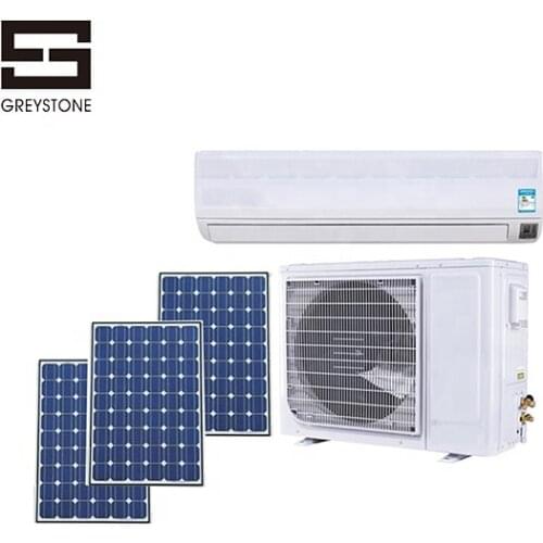 High Quality On Grid Inverter Wall Split Type Solar Air Conditioner