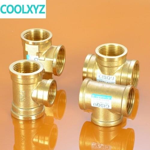 1 IN copper joint tee to 3/4 IN inner elbow to 1/2 IN outer teeth direct tube ancient double outer wire tube