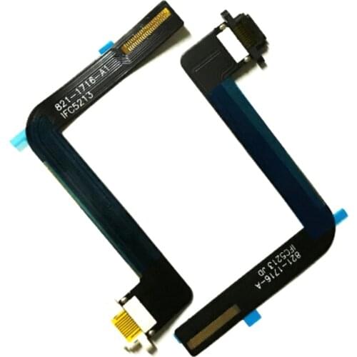 10PCS New USB Charger Replacement For IPad 5 2017 Air3 AIR 3 A1822 A1823 Charge Charging Dock Connector Port Flex Cable