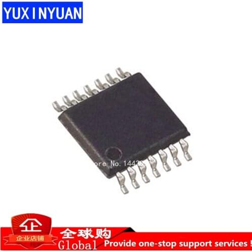 2PCS New original AS5047P-ATSM TSSOP14 AS5047 AS5047P tssop14