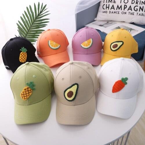 2020 Baby Boys Girls Sun Hats Baseball Cap Kids Outdoor Sun Caps Snapback Hip Hop Hats gorras