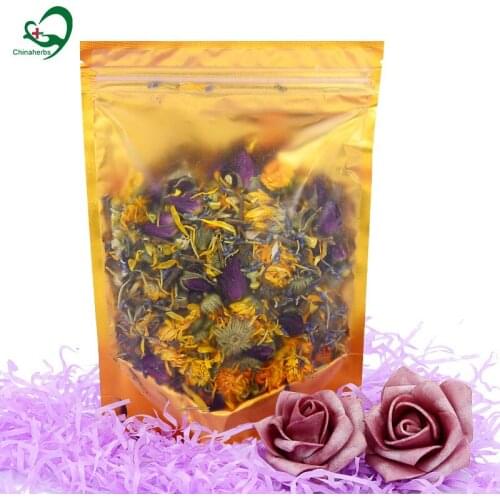 5 Packs Yoni Detox Steam Herbs Feminine Hygiene Vaginal SPA Women Health Care Chinese Natural Herbal Anti Fatigue Dry Flower