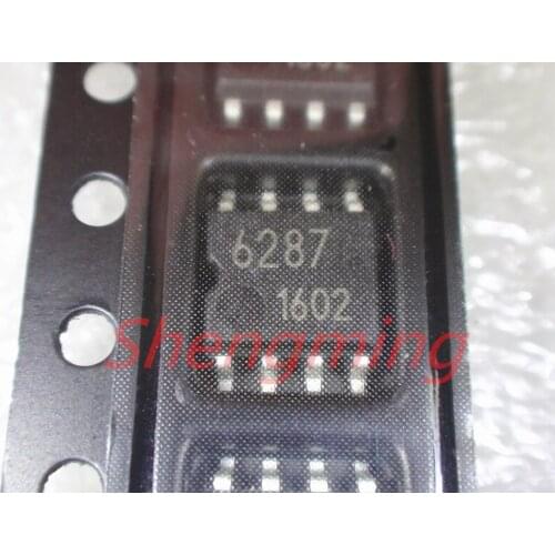 50pcs BA6287F-E2 BA6287 6287 SOP-8