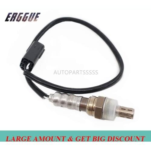 96418965 96325533 96291099 ES20037 4 Wire Front Oxygen Sensor For Chevrolet Aveo Daewoo Kalos Lacetti Nubira Mazda 1.4 1.6 1.8