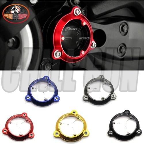 Motorcycle Accessories Frame Hole Cover Front Drive Shaft Cover Fits For Yamaha TMAX530 2017 T-MAX 530 SX DX TMAX 2012-2016 17