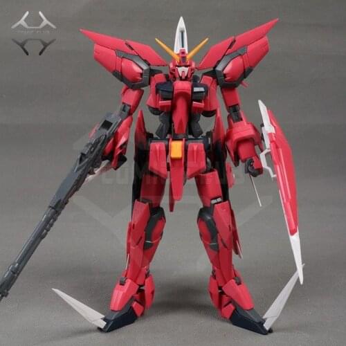COMIC CLUB IN-Stock DABAN 6617 MG 1/100 GUNDAM Aegis Robot Model Anime Action Assembly Toy Figure