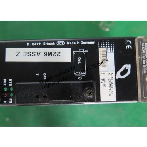 USED 100% TESTED SM 25/50 -TC1