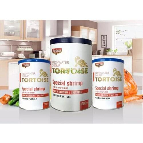 Turtle Tortoise Reptile Food Feed Sticks Granules Dried Fish Shrimp Aquarium Fish Food