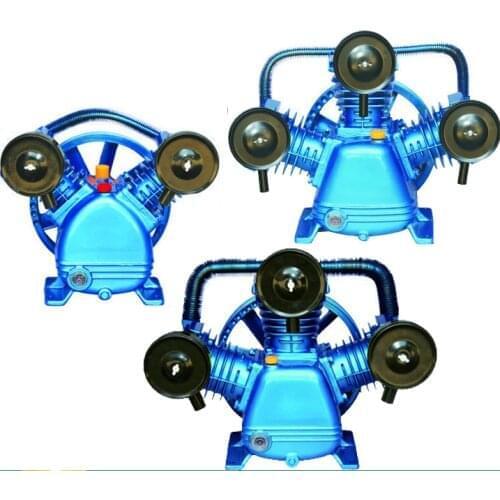 Electric Piston Type Silent Mobile Air Compressor Head air compressor cylinder head for air compressor