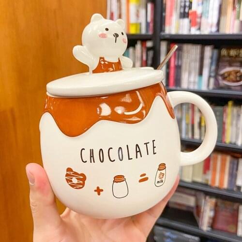 Fanying Ceramic Mugs