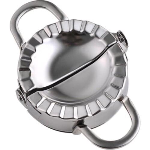 DIY Dumpling Mold Dumpling Wrapper Cutter Making Machine Cooking Pastry Tool Kitchen Tools Dumpling Maker Device