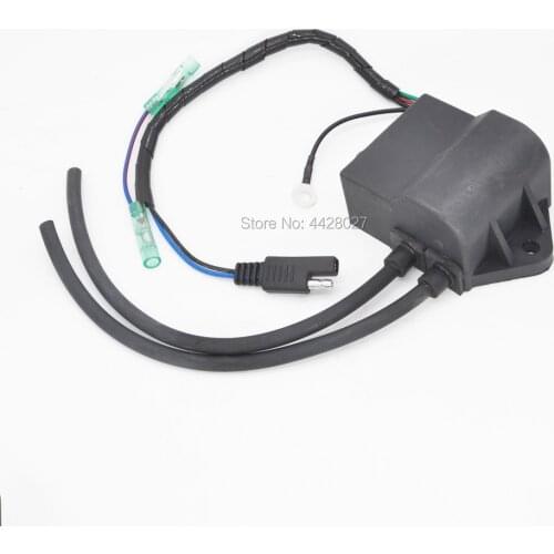 Boat Motor CDI Assy 32900-93903 For 9.9HP 15HP Suzuki Outboard Motors DT9.9 DT15