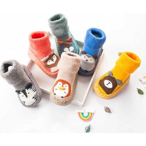 Anti-slip Kids Socks For Girls Boys Baby Child Children Girl Ankle Sock Low Shoe Newborns Boys' Toddler Babies Short Kid Slipper