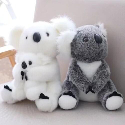New Plush Toy Australia Animal Doll Cute Animal Stuffed Soft Doll Toys High Quality Kids Toys Gift Baby Room Dect