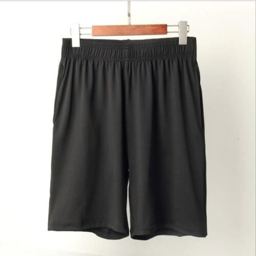 2021New Summer Mens Running Shorts Men Cotton Sport Short Pants Training Shorts