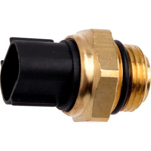 Radiator Fan Switch Temperature Sensor 17680-33E00 Fit For Suzuki Kawasaki GSX-R600 GSX-R750 VL800 VL800B VL800C