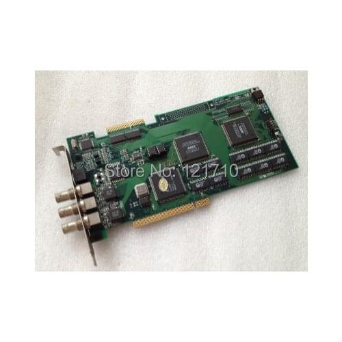 Industrial equipments board CGPCI V3.0 UNI-LEADER 20040213-01-HXN