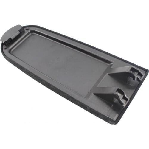 Car Center Console Box Cloth Fabric Armrest Cover Protective Soft Cushion Pad for Volkswagen Golf 4 Bora 98-05 Models 18D867173