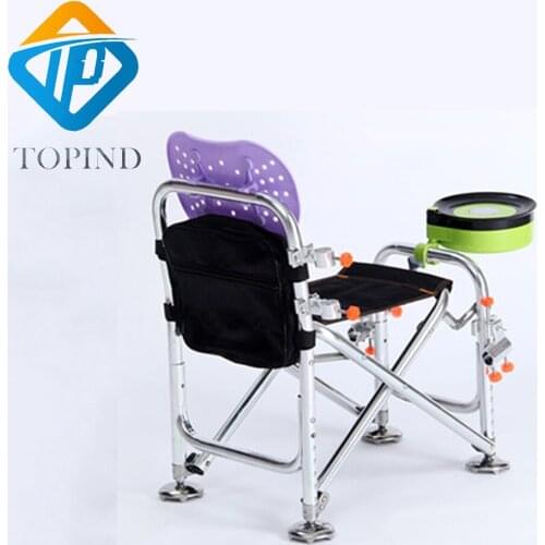 Рыболовные стулья TOPIND China At AliExpress