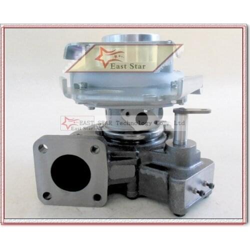 RHF55V 8980277725 8980277722 VDA40016 Turbo Turbocharger For ISUZU NRR NPR NQR Truck 2006- For GMC 3500 4500 4HK1-E2N 5.2L 150HP