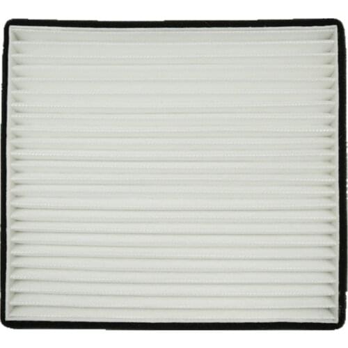 Cabin air filter for BYD F3/G3/F3R/L3/G3R , FOR SUBARU1 LIBERTY OUTBACK , TOYOTA RAV 4 YARIS 1.0/1.3/1.5 oem:88568-52010 #ST65