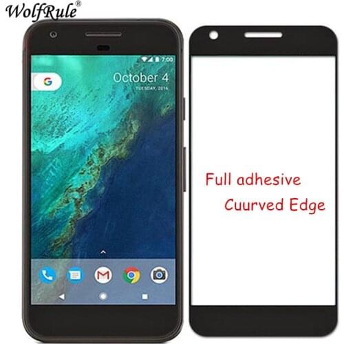 Wolfrule Screen Protectors For Google Pixel 3 XL